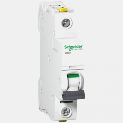 Wyłącznik nadprądowy 1P C 10A A9F07110 Schneider Electric